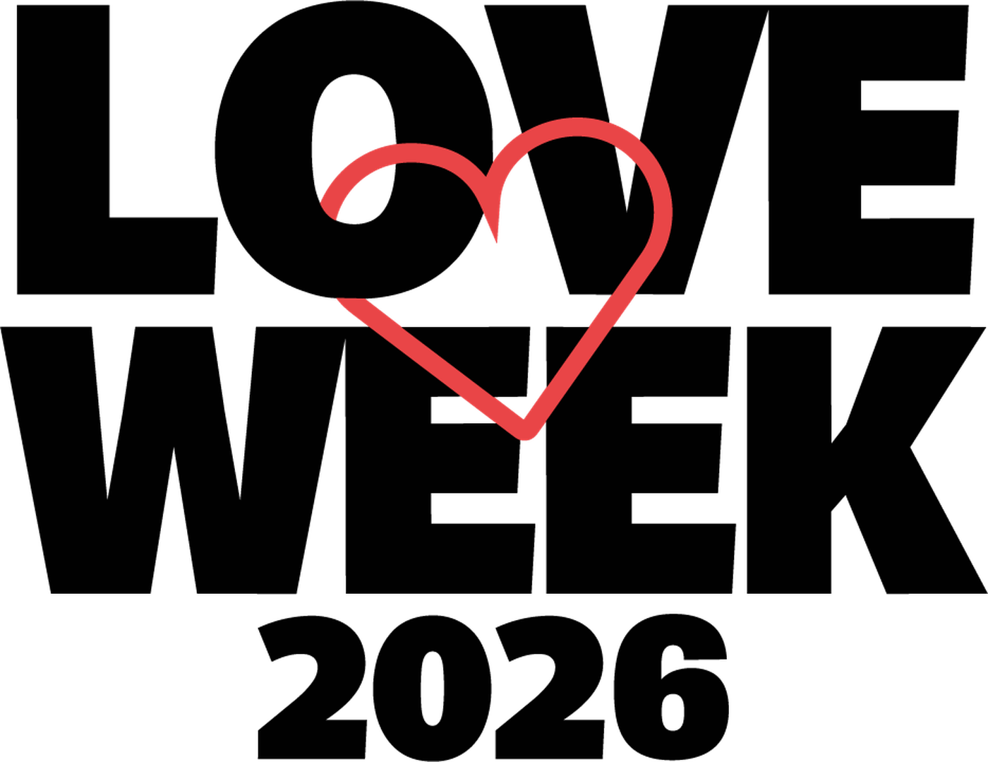Love Week 2026